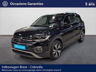 Voitures D'occasion À Brest | Volkswagen T-Cross 1.0 Tsi 110Ch Carat Dsg7