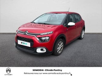 Voitures D'occasion À Saint-Thuriau | Citroën C3 1.2 Puretech 83Ch S&S You!