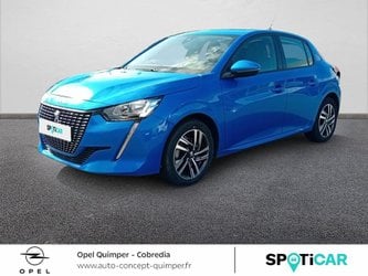 Voitures D'occasion À Quimper | Peugeot 208 1.2 Puretech 100Ch S&S Allure