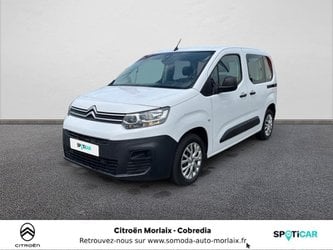 Voitures D'occasion À Saint-Martin-Des-Champs | Citroën Berlingo M Moteur Electrique 136Ch (100...