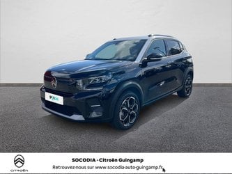 D'occasion À Guingamp | Citroën C3 1.2 Turbo 100Ch Max