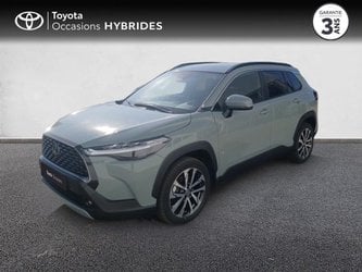Voitures D'occasion À Ploërmel | Toyota Corolla Cross 1.8 140Ch Design My25