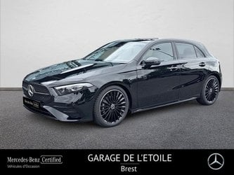 Voitures D'occasion À Brest | Mercedes-Benz Classe A 200 163Ch Star Edition 7G-Dct