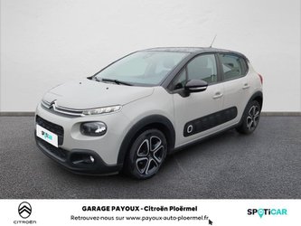 Citroën d'occasion à ploërmel | C3 puretech 110ch feel s&s