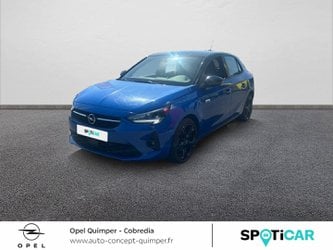 Opel d'occasion à quimper | Corsa 1.2 turbo 100ch gs line bva