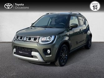 Voitures D'occasion À Belz | Suzuki Ignis 1.2 Dualjet Hybrid 83Ch Privilège Allgrip