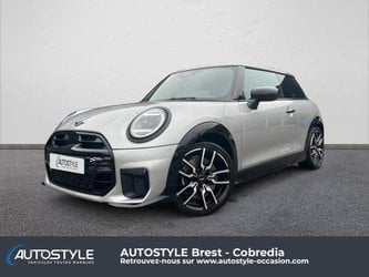 Voitures D'occasion À Brest | Mini Cooper 3 Portes S 204Ch Jcw Dkg7