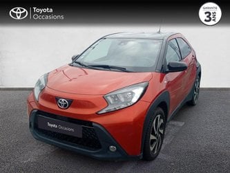 Voitures D'occasion À Brest | Toyota Aygo X 1.0 Vvt-I 72Ch Design My23