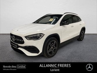 Voitures D'occasion À Caudan | Mercedes-Benz Gla 250 E 160+102Ch Amg Line 8G-Dct