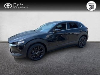 Voitures D'occasion À Vannes | Mazda Cx-30 2.5 E-Skyactiv-G M-Hybrid 140Ch Homura 2025