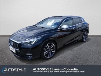 Voitures D'occasion À Laval | Infiniti Q30 2.2D 170Ch Sport City Black Awd Dct7