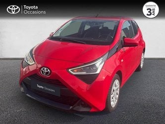 Voitures D'occasion À Vannes | Toyota Aygo 1.0 Vvt-I 72Ch X-Play 5P