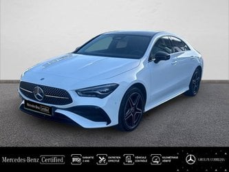 Voitures D'occasion À Saint-Grégoire | Mercedes-Benz Cla 250 E Hybrid Eq 218Ch Amg Line 8G-Dct