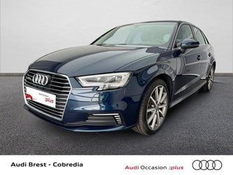 Audi d'occasion à brest | A3 Sportback 40 e-tron 204ch design luxe s tronic 6 euro6d-t 8cv