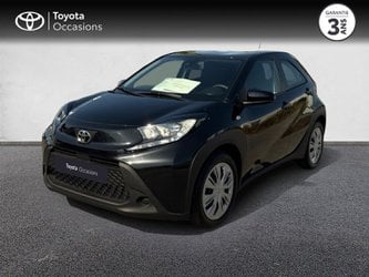 Toyota d'occasion à concarneau | Aygo X 1.0 vvt-i 72ch dynamic my23