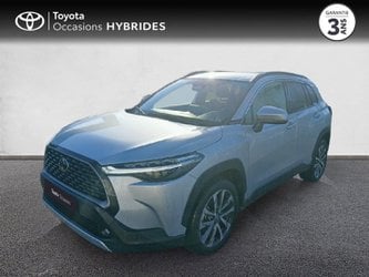 Voitures D'occasion À Ploërmel | Toyota Corolla Cross 1.8 140Ch Design My23