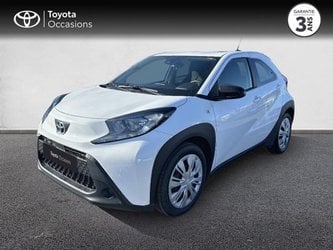 Voitures D'occasion À Vannes | Toyota Aygo X 1.0 Vvt-I 72Ch Dynamic My23