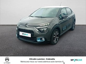 Voitures D'occasion À Lannion | Citroën C3 1.2 Puretech 110Ch S&S Elle