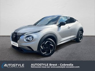 Voitures D'occasion À Brest | Nissan Juke 1.6 Hybrid 143Ch Business+ 2022.5