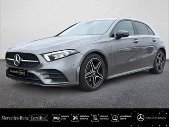 Voitures D'occasion À Vannes | Mercedes-Benz Classe A 200 D 150Ch Amg Line 8G-Dct