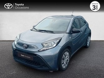 Voitures D'occasion À Brest | Toyota Aygo X 1.0 Vvt-I 72Ch Dynamic S-Cvt My24