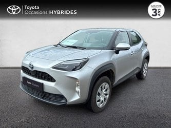 Voitures D'occasion À Quimper | Toyota Yaris Cross 116H Dynamic My22