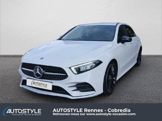 Voitures D'occasion À La Mézière | Mercedes-Benz Classe A 250 224Ch 4Matic Amg Line 7G-Dct