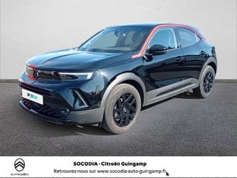 Voitures D'occasion À Guingamp | Opel Mokka 1.2 Turbo 130Ch Gs Bva8