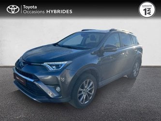 Voitures D'occasion À Pluneret | Toyota Rav4 197 Hybride Lounge Awd Cvt