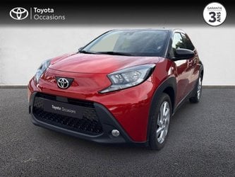 Voitures D'occasion À Lanester | Toyota Aygo X 1.0 Vvt-I 72Ch Air Design My24