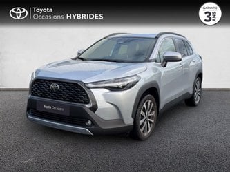D'occasion À Lannion | Toyota Corolla Cross 1.8 140Ch Design