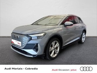Audi d'occasion à saint-martin-des-champs | Q4 e-tron 40 e-tron 204ch s line