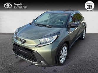 Voitures D'occasion À Plérin | Toyota Aygo X 1.0 Vvt-I 72Ch Design My24