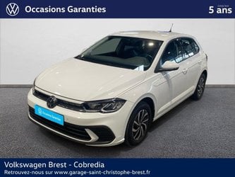 Voitures D'occasion À Brest | Volkswagen Polo 1.0 Tsi 95Ch Life Business