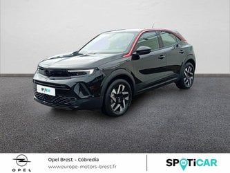 Voitures D'occasion À Brest | Opel Mokka Electric 136Ch Gs