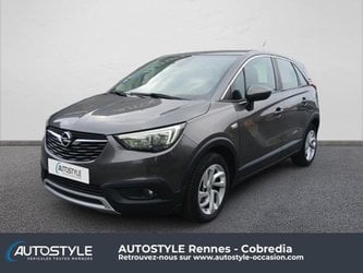 Voitures D'occasion À La Mézière | Opel Crossland X 1.5 D 120Ch Opel 2020 Bva Euro 6D-T
