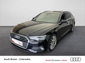 D'occasion À Brest | Audi A6 Avant 50 Tdi 286Ch Business Executive Quattro Tiptronic 8