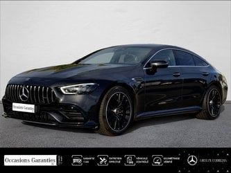 Voitures D'occasion À Vannes | Mercedes-Benz Amg Gt 4 Portes 53 Amg 435Ch Eq Boost 4Matic+ Speed...