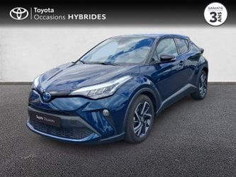 Voitures D'occasion À Plérin | Toyota C-Hr 1.8 Hybride 122Ch Design Ultimate E-Cvt