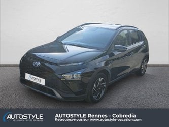 Hyundai d'occasion à la mézière | Bayon 1.0 t-gdi 100ch hybrid 48v intuitive dct-7