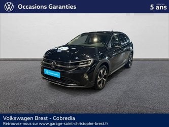 Voitures D'occasion À Brest | Volkswagen Taigo 1.0 Tsi 110Ch Style Dsg7