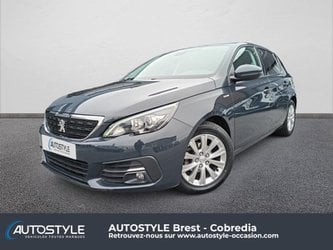 Voitures D'occasion À Brest | Peugeot 308 1.5 Bluehdi 100Ch E6.C S&S Style