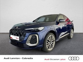 Voitures D'occasion À Lannion | Audi Q5 Sportback 2.0 Tfsi Hybride 204Ch S Line Quattro S Tronic 7