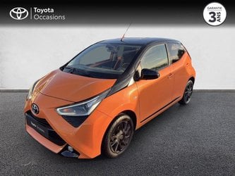 Toyota d'occasion à pluneret | Aygo 1.0 vvt-i 72ch x-cite 2 5p