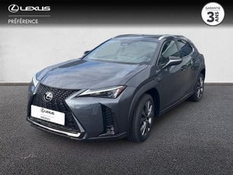 Voitures D'occasion À Lanester | Lexus Ux 300H F Sport Design 2Wd Mc25