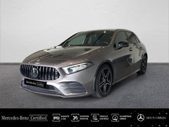 Voitures D'occasion À Quimper | Mercedes-Benz Classe A 180 136Ch Amg Line 7G-Dct