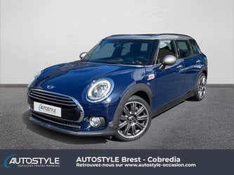 Voitures D'occasion À Brest | Mini Clubman Cooper 136Ch Hyde Park Bva