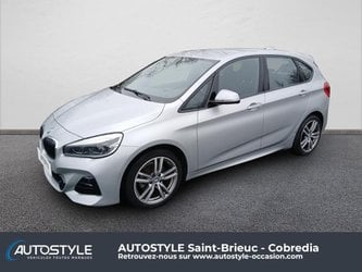 Voitures D'occasion À Yffiniac | Bmw Série 2 Activetourer 216I 109Ch M Sport