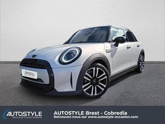 Voitures D'occasion À Brest | Mini Mini 5 Portes Cooper 136Ch Edition Premium Bva7