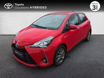 Voitures D'occasion À Vannes | Toyota Yaris 100H Dynamic 5P Rc18